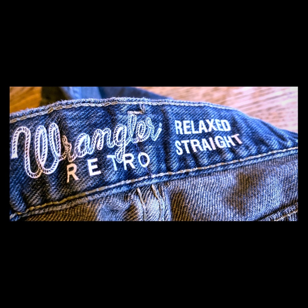 3T Boys Wrangler Retros